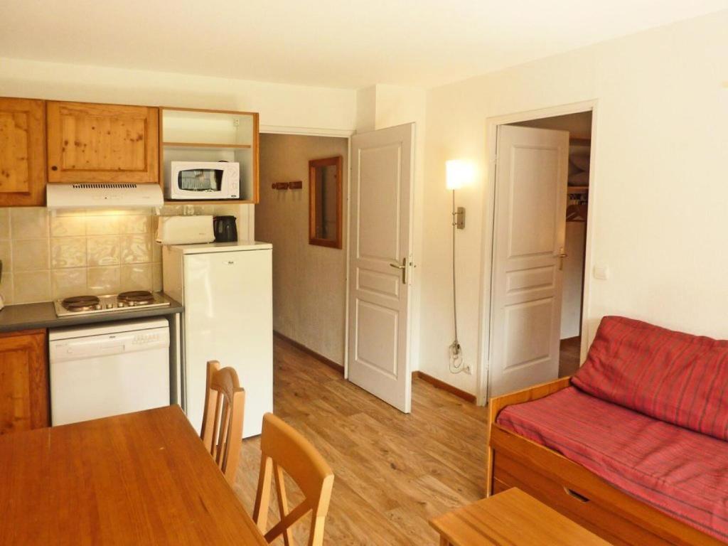 Les Chalets De Bois Mean - Résidence le Bois Méan 2 pièces 4 personnes MAE-0844 - 4