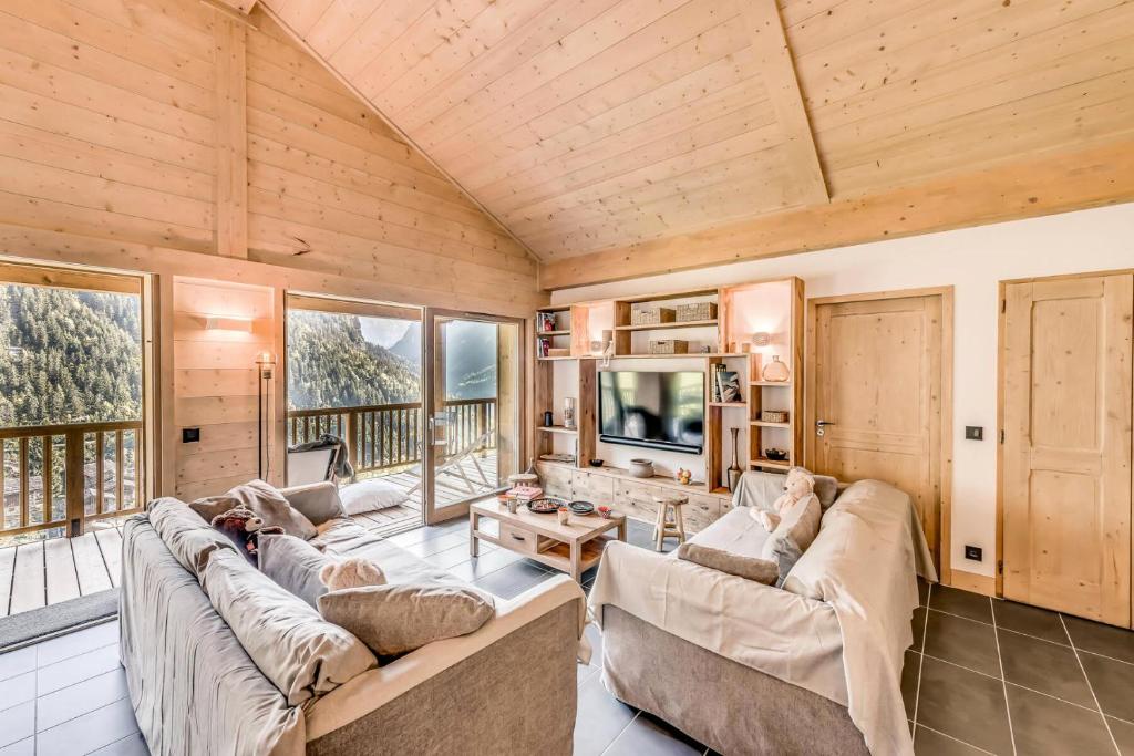 Résidence Les Nouveaux Alpages - Appartement 4 avec accès au SPA MAE-6664 - 3