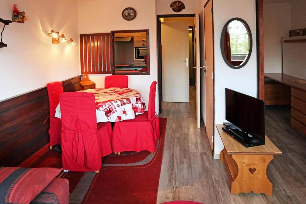 Résidence Le Belvedere - Coquet studio équipé pour 4 personnes en résidence de standing MAE-6014 - 3