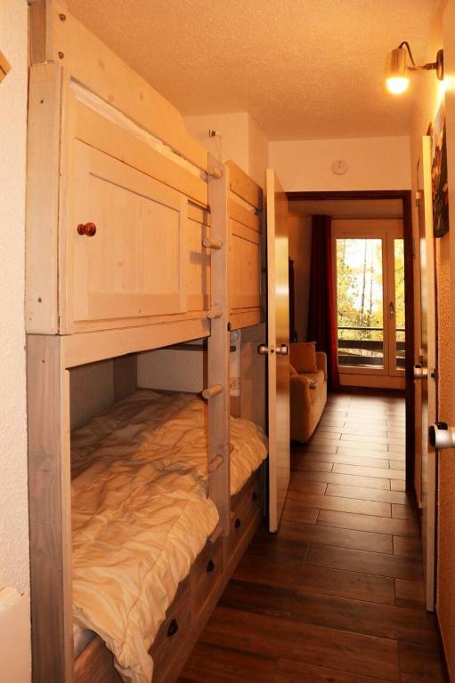 Résidence Le Pouzenc - Studio 6 personnes accès direct aux pistes MAE-2784 - 5