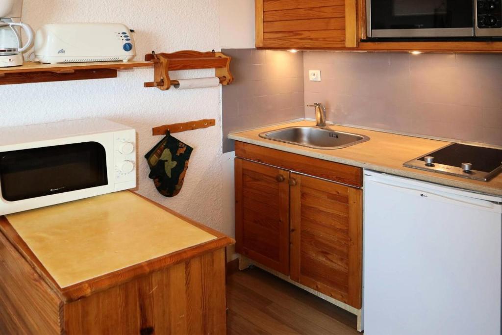 Résidence Le Boussolenc - Studio pour 4 personnes cœur de station MAE-0464 - 4