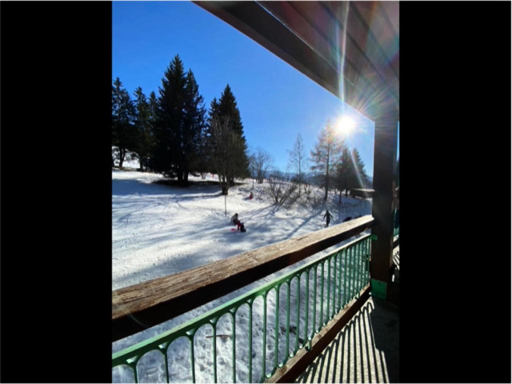 Résidence Lauzieres - Appartement 3 pièces pour 8 personnes skis aux pieds et proche des commerces dans le village du Charvet à Arc 1800 MAE-4484 - 4