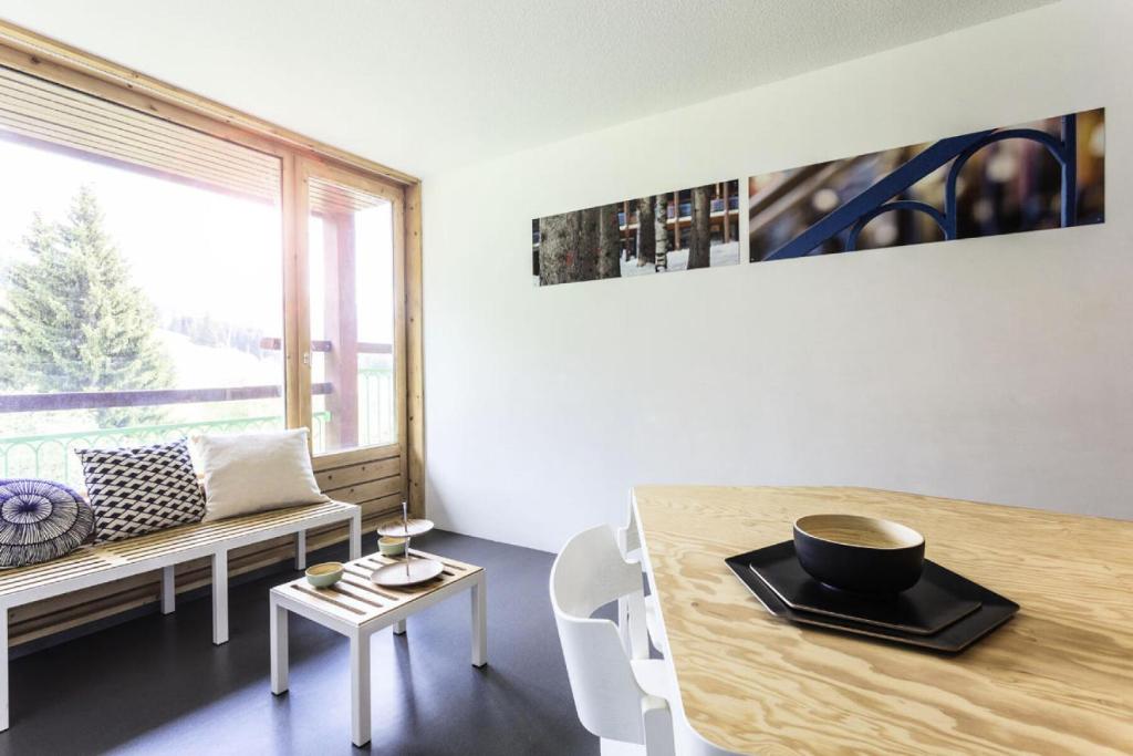 Résidence Lauzieres - Appartement 3 pèces 7 personnes pied des pistes MAE-4764 - 5