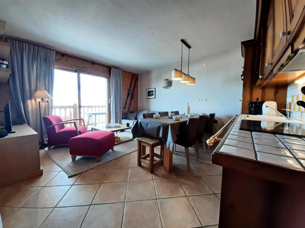 Résidence Saint Bernard - Appartement de standing 3 pièces 6 personnes MAE-4844 - 4