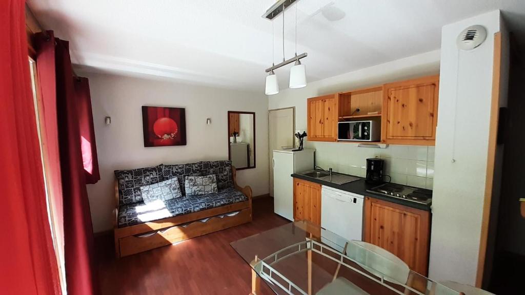 Chalets De Florence - Appartement 3 pieces + coin montagne 6/8 personnes MAE-4334 - 1
