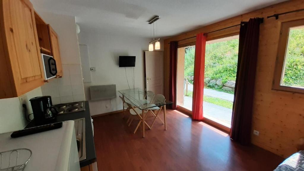 Chalets De Florence - Appartement 3 pieces + coin montagne 6/8 personnes MAE-4334 - 2