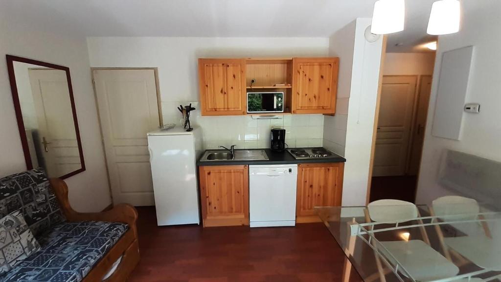 Chalets De Florence - Appartement 3 pieces + coin montagne 6/8 personnes MAE-4334 - 5