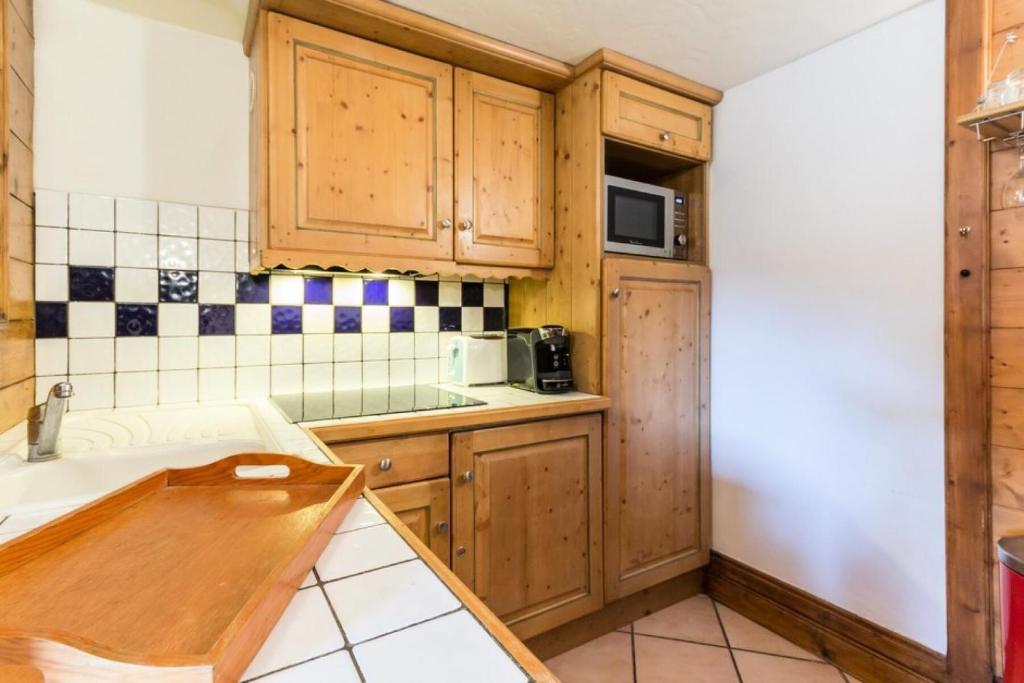 Résidence Alpages Du Chantel - Charmant Appartement 3 Pièces 6 personnes MAE-4894 - 4