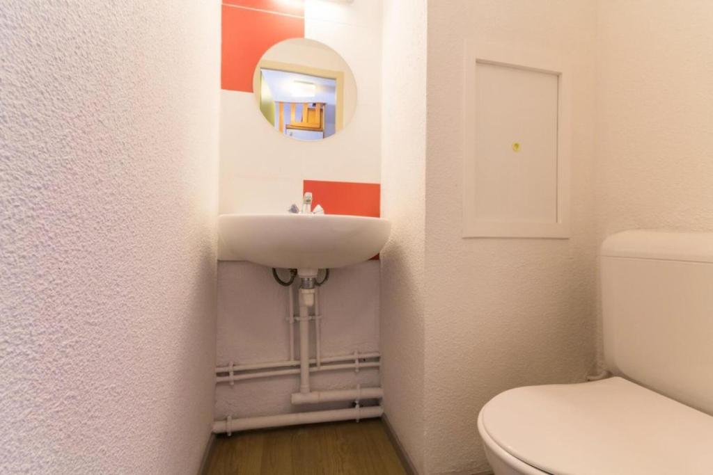 Résidence Aiguille Grive 3 - Duplex mezaanine 6 personnes au calme MAE-5114 - 5