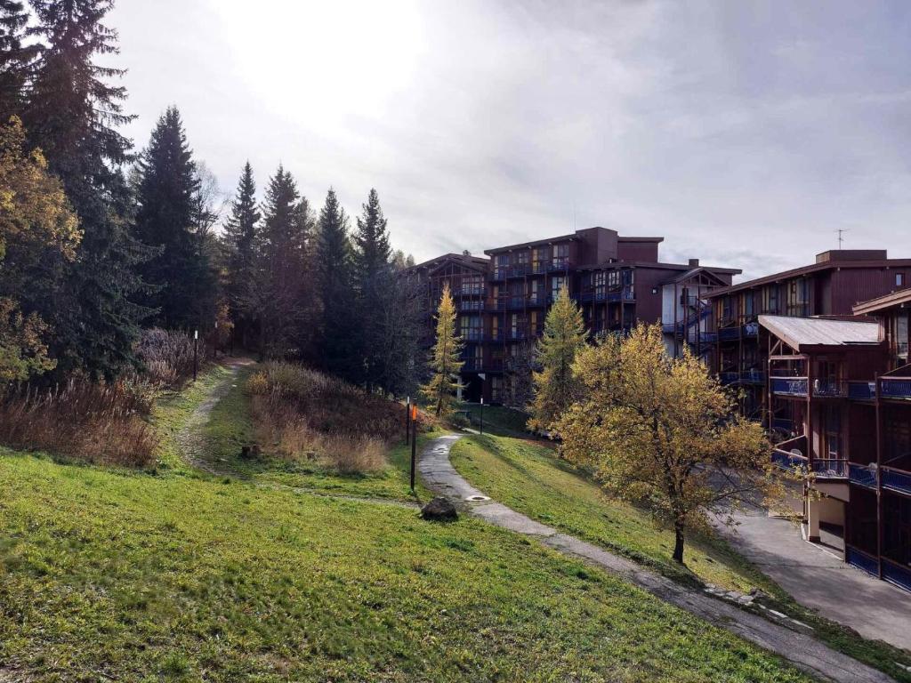 Résidence Aiguille Grive Bat I - Duplex pour 6 personnes à Arc 1800 dans le village de Charmettoger, skis aux pieds MAE-9224 - 4