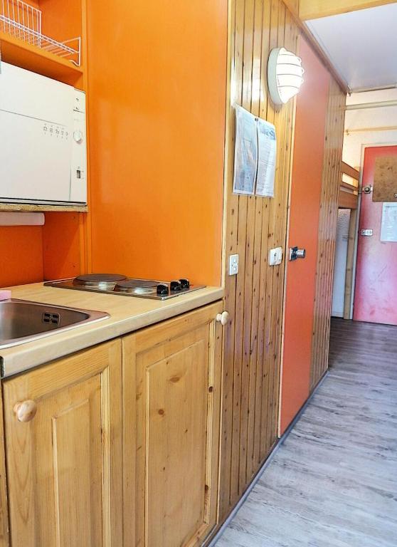 Résidence Grand Arbois - Studio 4 personnes centre station MAE-5464 - 4