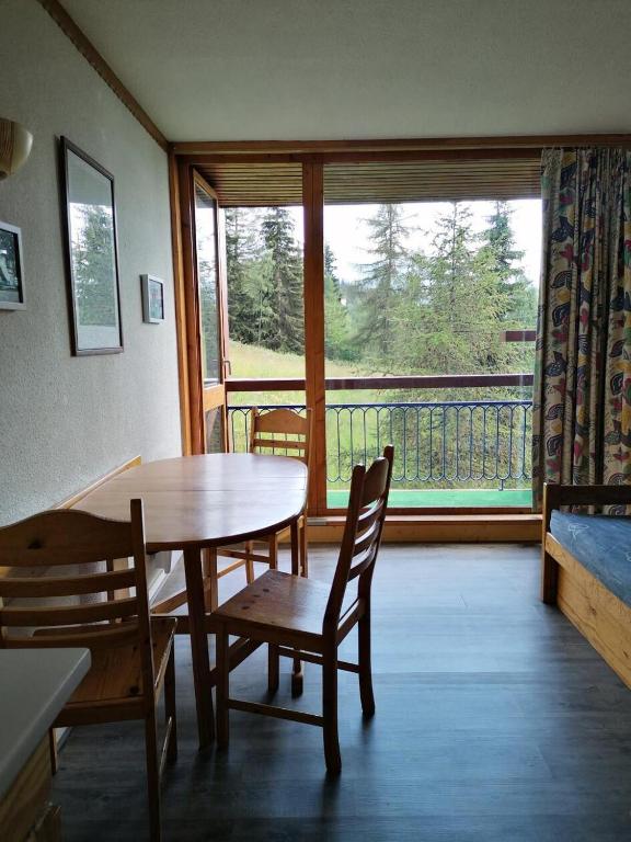 Résidence Grand Arbois - Studio 4 personnes centre station MAE-5464 - 3