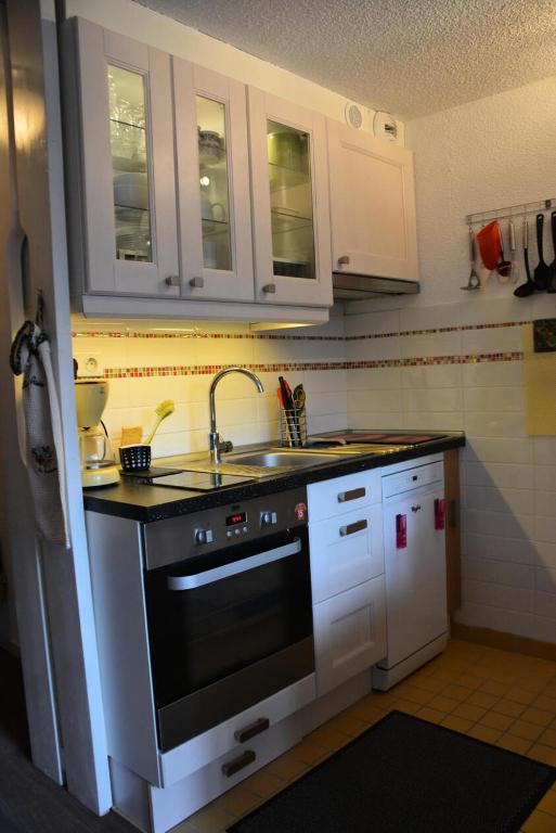 Résidence Aiguille Grive 3 - Duplex 5/6 personnes au calme MAE-5554 - 3