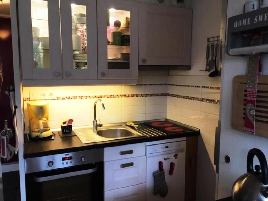 Résidence Aiguille Grive 3 - Duplex 5/6 personnes au calme MAE-5554 - 4