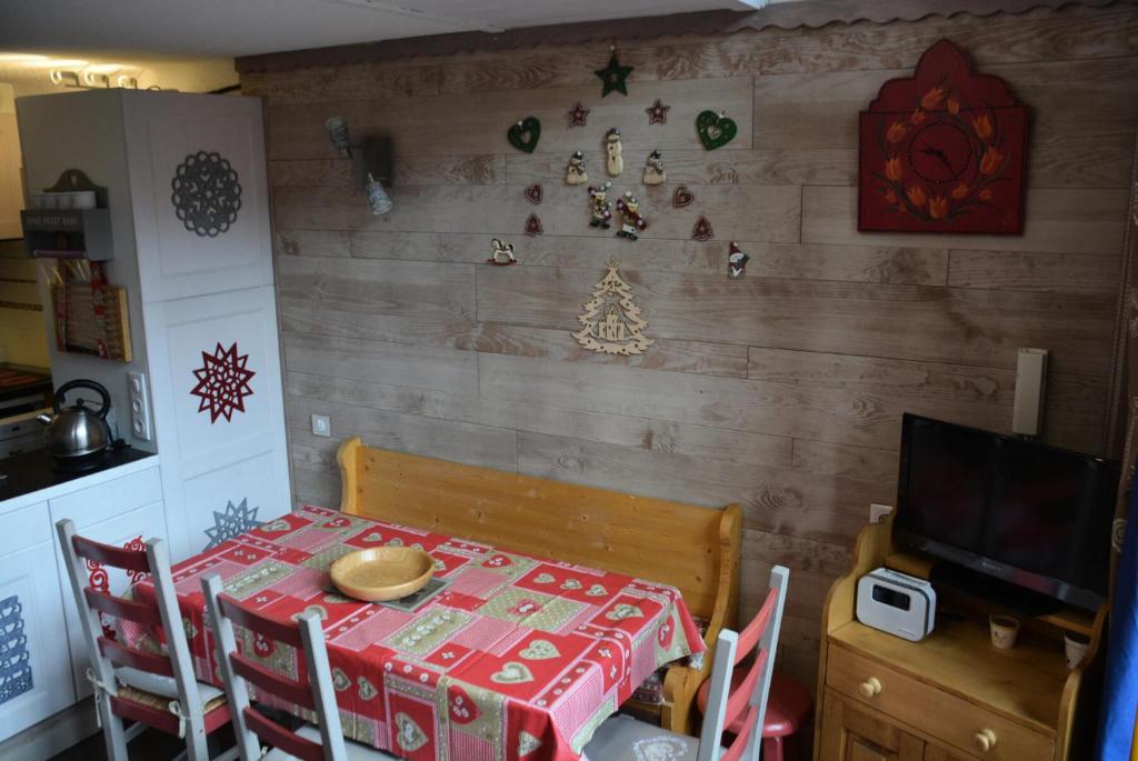 Résidence Aiguille Grive 3 - Duplex 5/6 personnes au calme MAE-5554 - 2