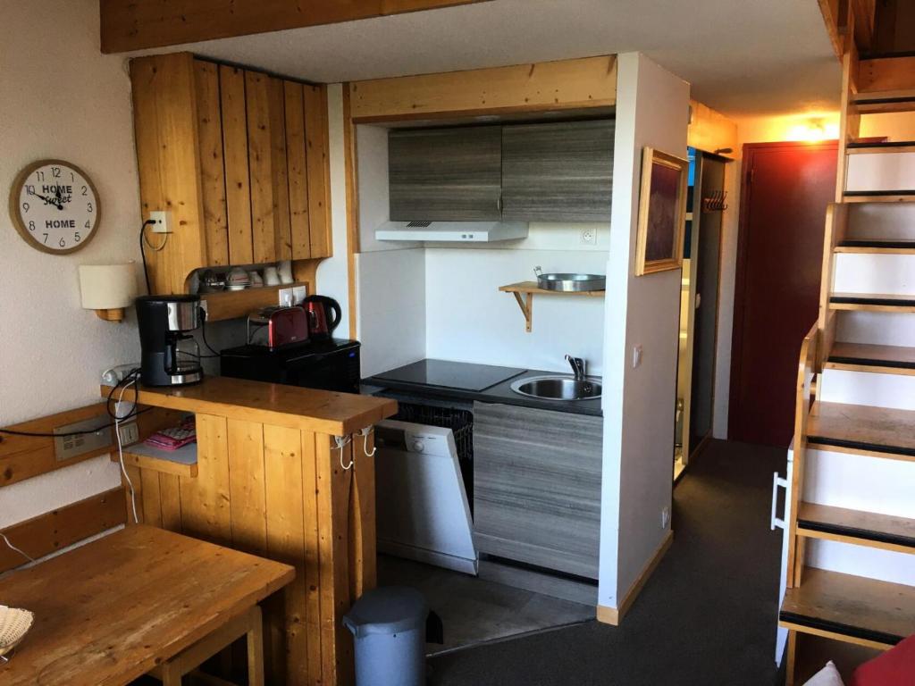 Résidence Archeboc - Duplex mezzanine 5/6 personnes au calme MAE-5564 - 2