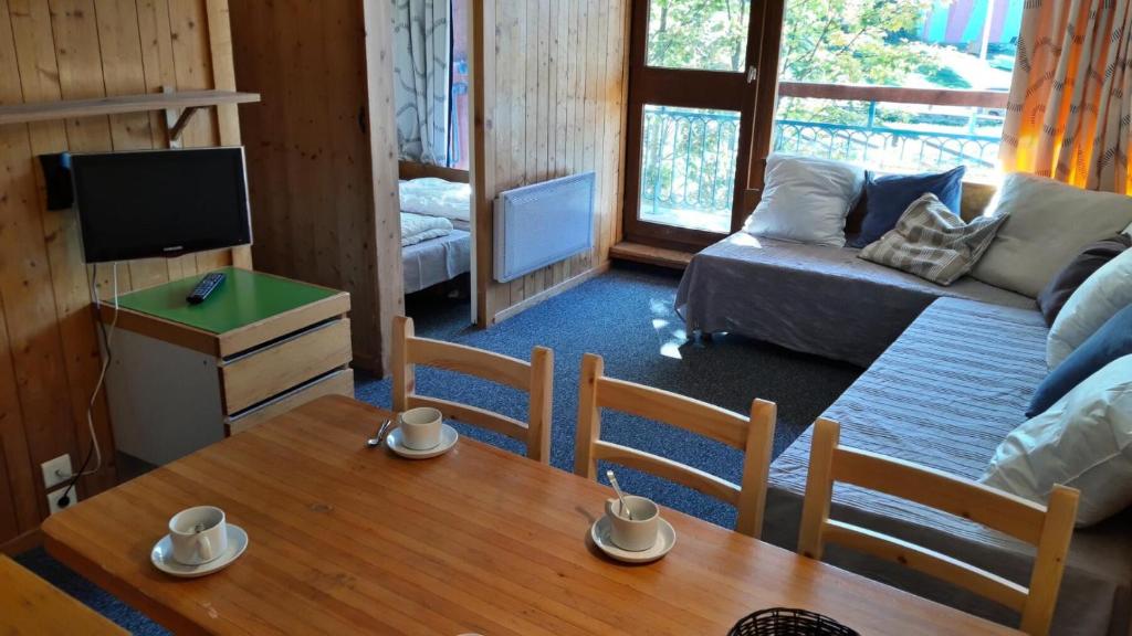 Résidence Nova 1 - Appartement 2 pièces 6 personnes proche des pistes MAE-5604 - 1