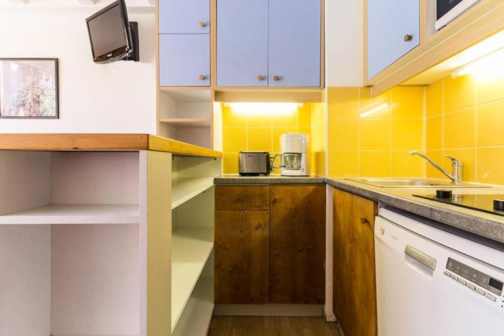 Résidence Alliet - Duplex mezzanine 6 personnes au calme MAE-5634 - 4