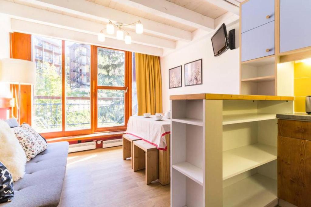 Résidence Alliet - Duplex mezzanine 6 personnes au calme MAE-5634 - 2
