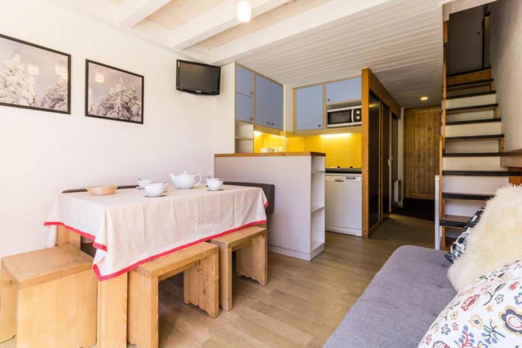 Résidence Alliet - Duplex mezzanine 6 personnes au calme MAE-5634 - 3