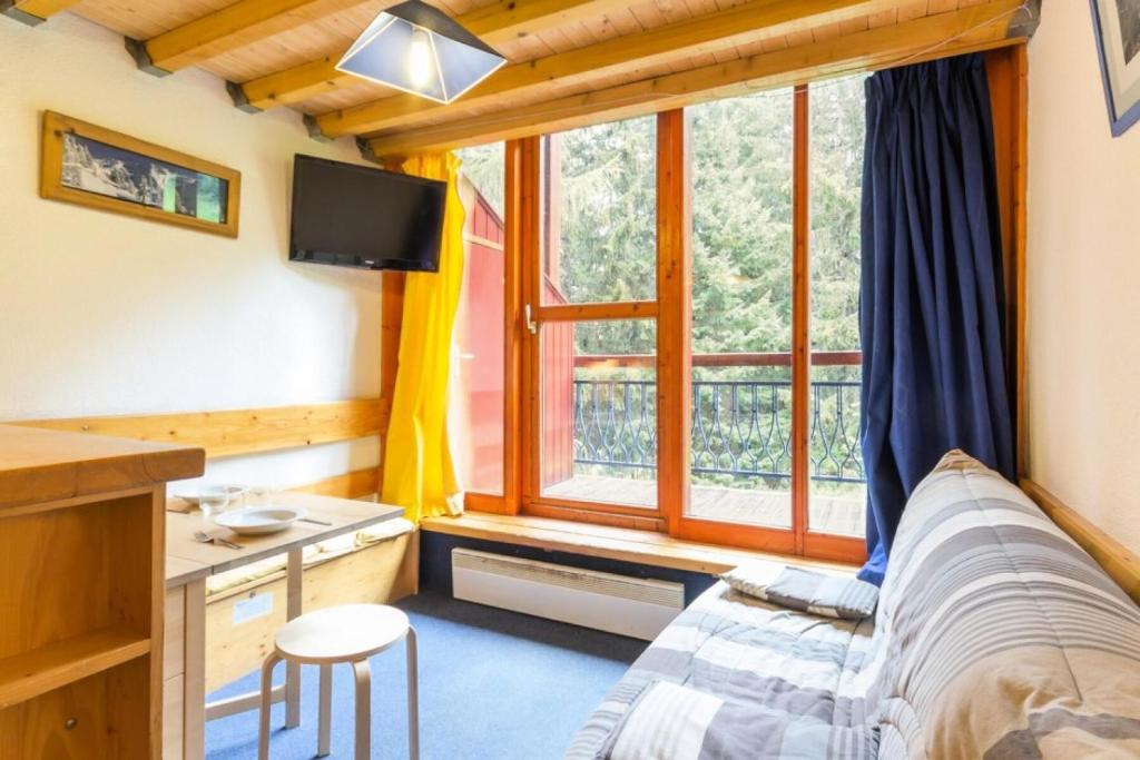 Résidence Aiguille Grive 1 - Duplex mezzanine 5/6 personnes au calme MAE-5644 - 2