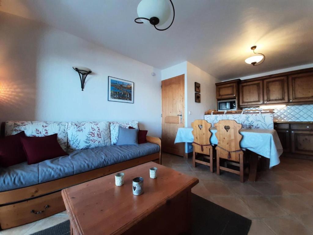 Résidence Saint Bernard - Appartement de standing 3 pièces 6 personnes MAE-5654 - 3