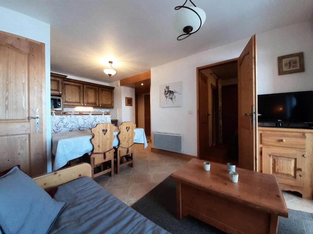 Résidence Saint Bernard - Appartement de standing 3 pièces 6 personnes MAE-5654 - 4