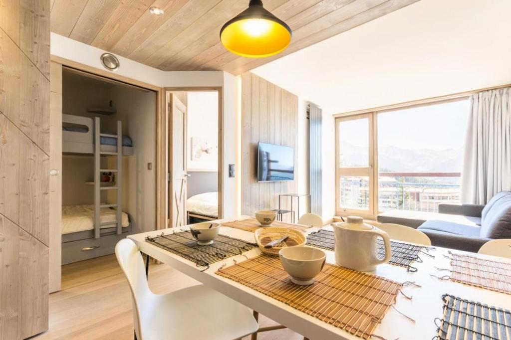 Résidence Nova 2 - Appartement 2 pièces 6 personnes proche des pistes MAE-4824 - 1