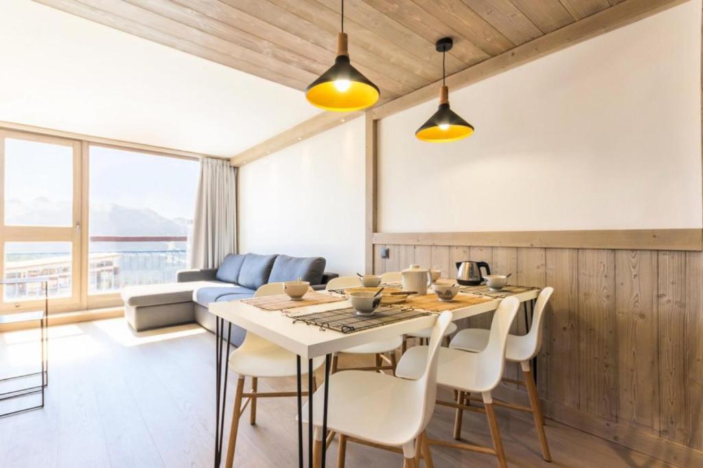 Résidence Nova 2 - Appartement 2 pièces 6 personnes proche des pistes MAE-4824 - 4