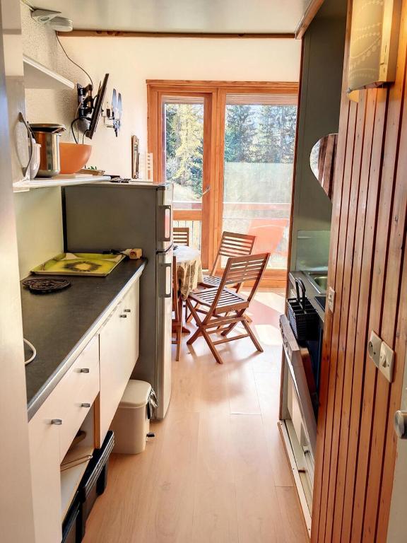 Résidence Grand Arbois - Studio 4 personnes centre station MAE-6024 - 4