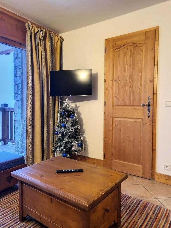 Résidence Saint Bernard - Appartement 3 pièces 4/5 personnes MAE-4834 - 5