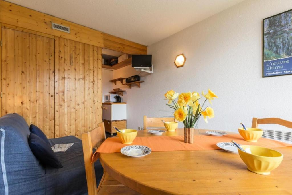 Résidence Grand Arbois - Studio 4 personnes centre station MAE-6134 - 1