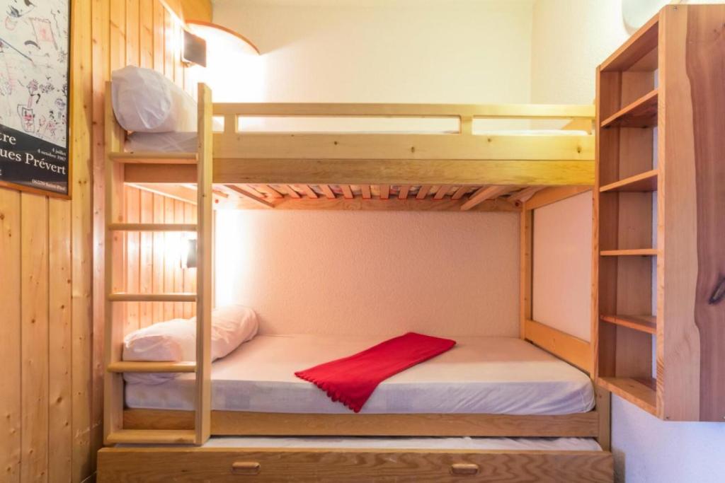 Résidence Grand Arbois - Studio 4 personnes centre station MAE-6134 - 4