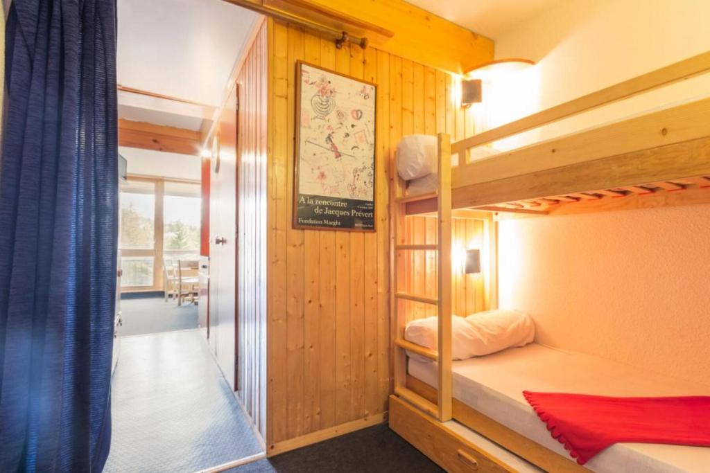 Résidence Grand Arbois - Studio 4 personnes centre station MAE-6134 - 2