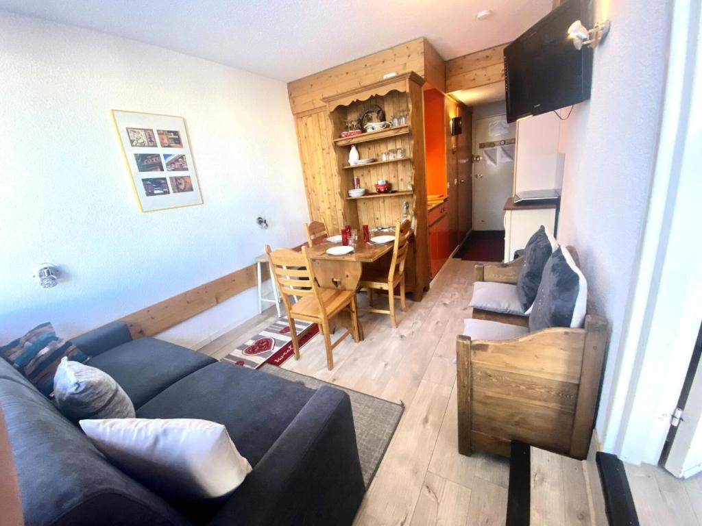 Résidence Grand Arbois - Deux pièces 4 personnes centre station MAE-6204 - 4