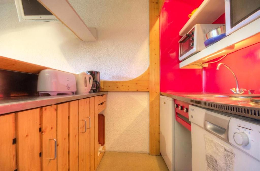 Résidence Nova 2 - Appartement 2 pièces 6 personnes proche des pistes MAE-5504 - 4