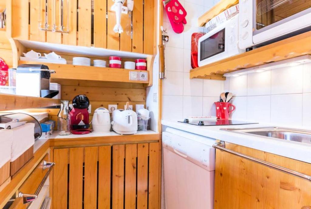 Résidence Aiguille Grive 2 - Duplex meublé pour 5/6 personnes au calme MAE-5534 - 4