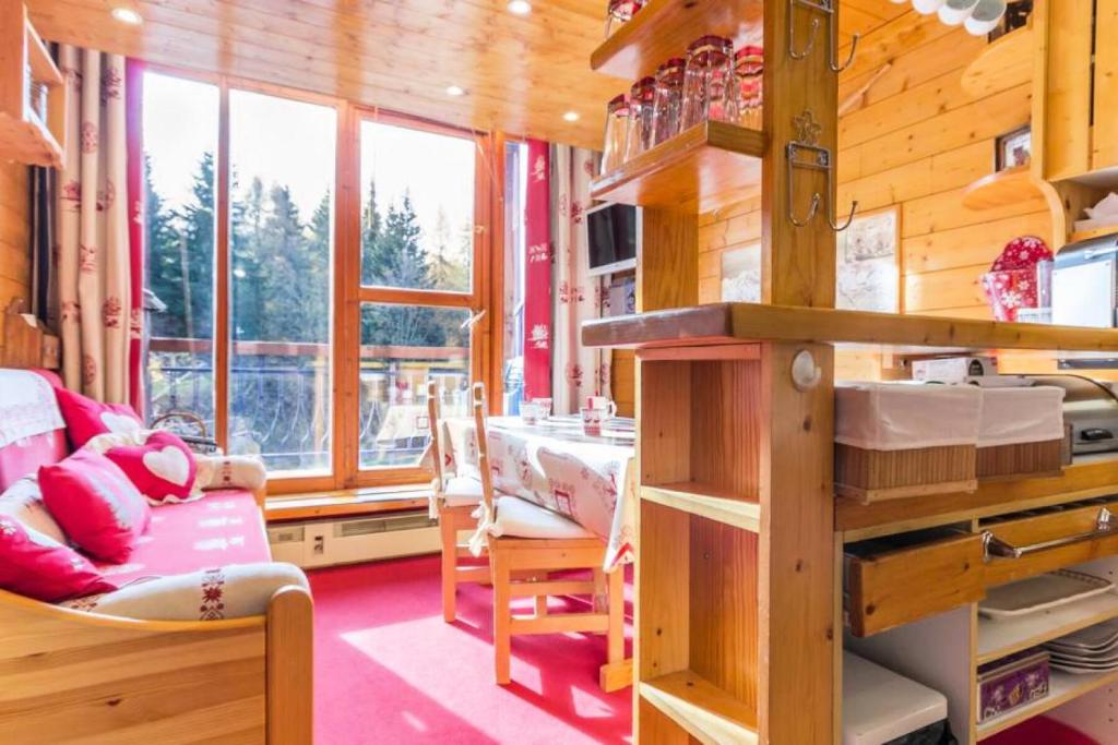 Résidence Aiguille Grive 2 - Duplex meublé pour 5/6 personnes au calme MAE-5534 - 5