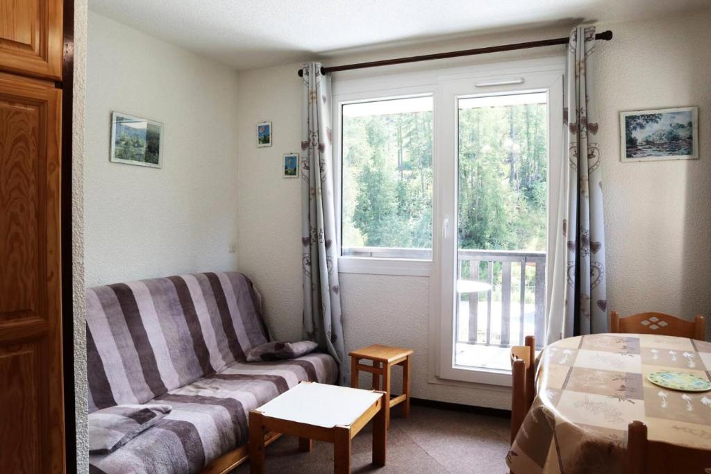 Résidence Balcon Orres - NOUVEAUTE confortable studio 4 personnes MAE-4144 - 2
