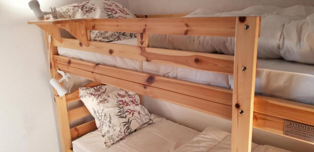 Résidence Alpages Du Chantel - Appartement 3 pièces 6 personnes MAE-5594 - 4