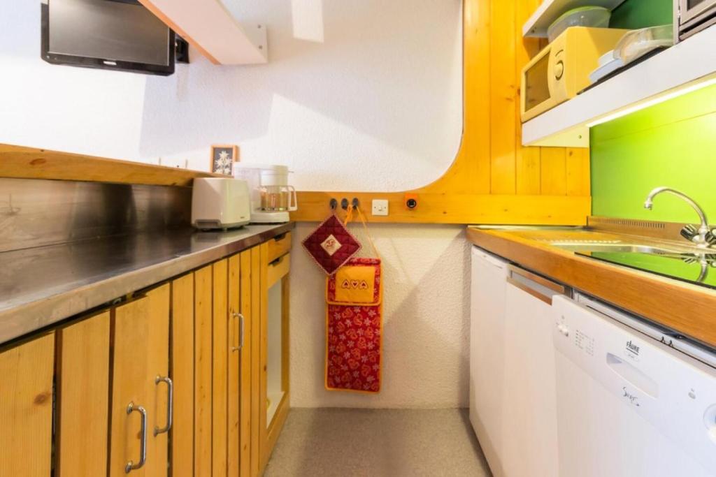 Résidence Nova 1 - Appartement 2 pièces 6 personnes proche des pistes MAE-5664 - 4