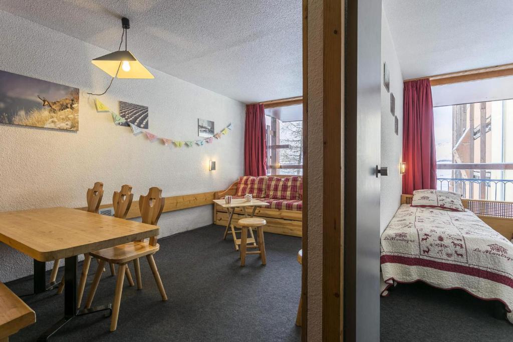 Résidence Nova 5 - Appartement 2 pièces 6 personnes proche des pistes MAE-6244 - 4