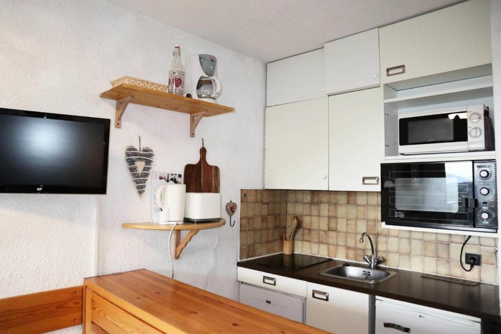 Résidence Le Cairn - Studio 4 personnes en cœur de station MAE-4914 - 5