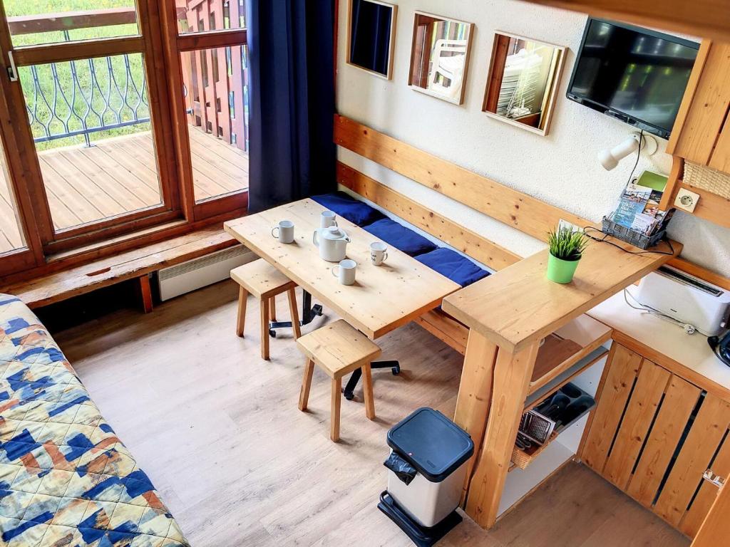 Résidence Archeboc - Duplex 4 personnes au calme MAE-6524 - 4