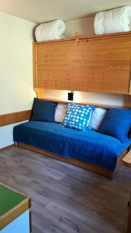 Résidence Nova 1 - Studette 2 personnes pied des pistes MAE-6554 - 3