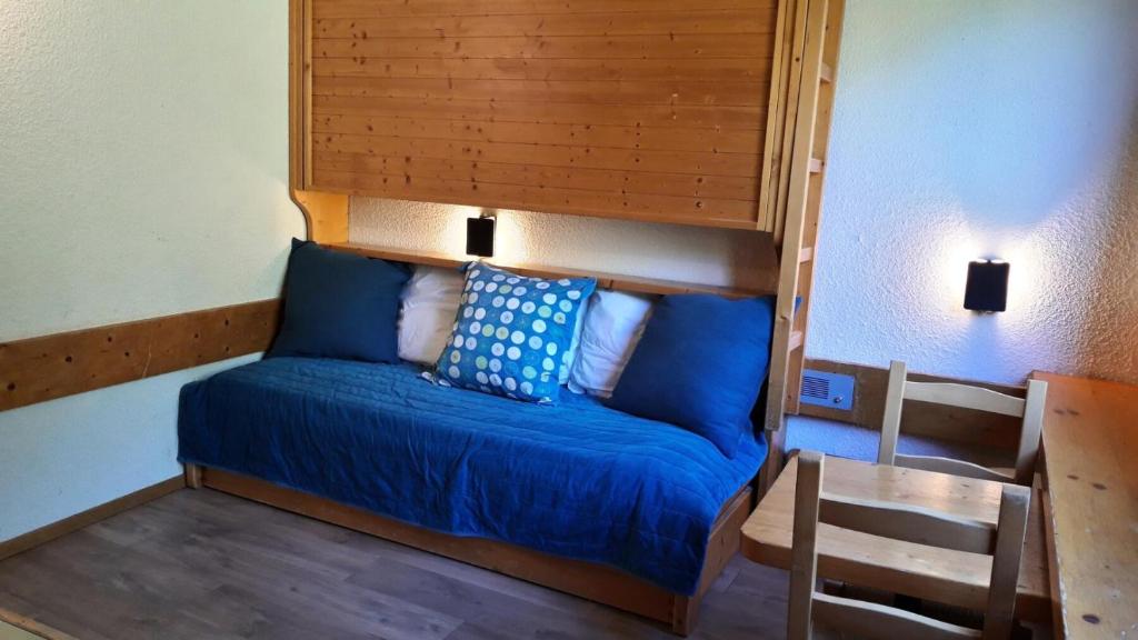 Résidence Nova 1 - Studette 2 personnes pied des pistes MAE-6554 - 2