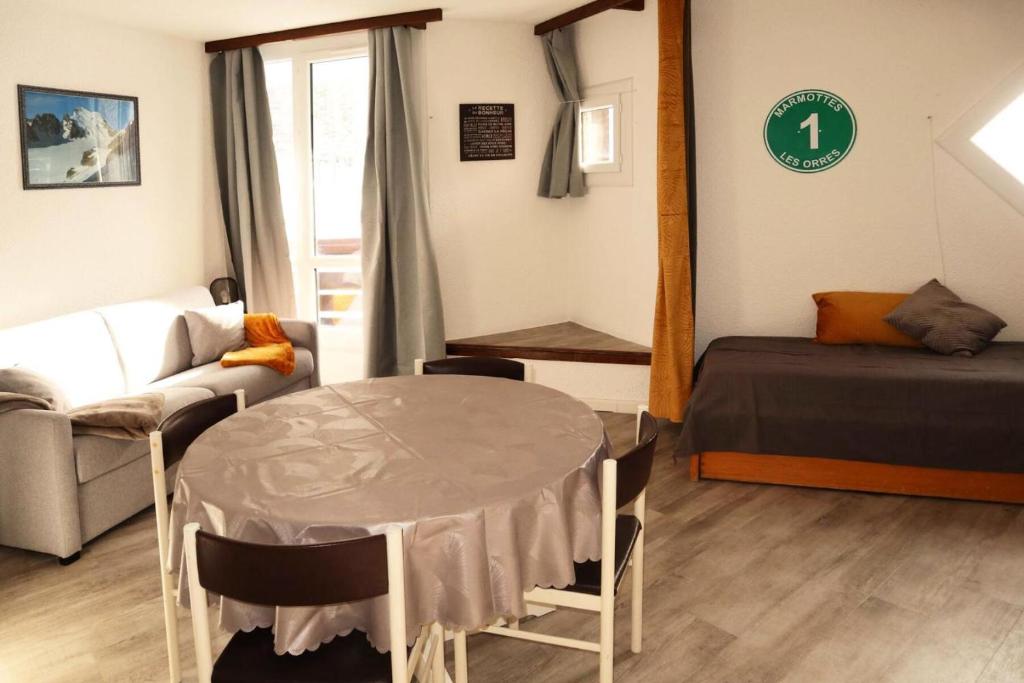 Résidence Le Boussolenc - Studio équipé pour 4 personnes MAE-4144 - 4