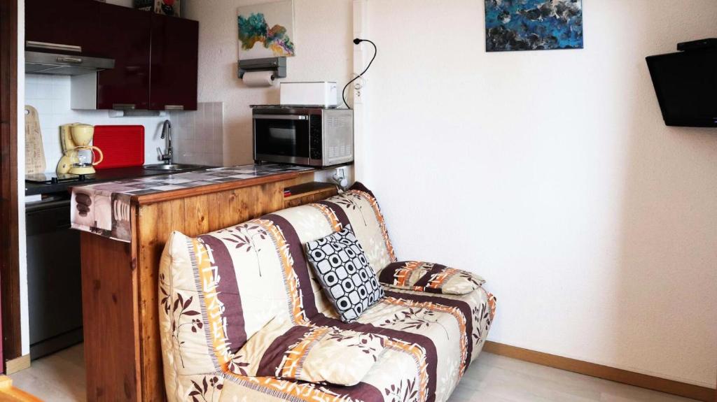 Résidence Le Cairn - Mini Studio 4 personnes MAE-8964 - 2