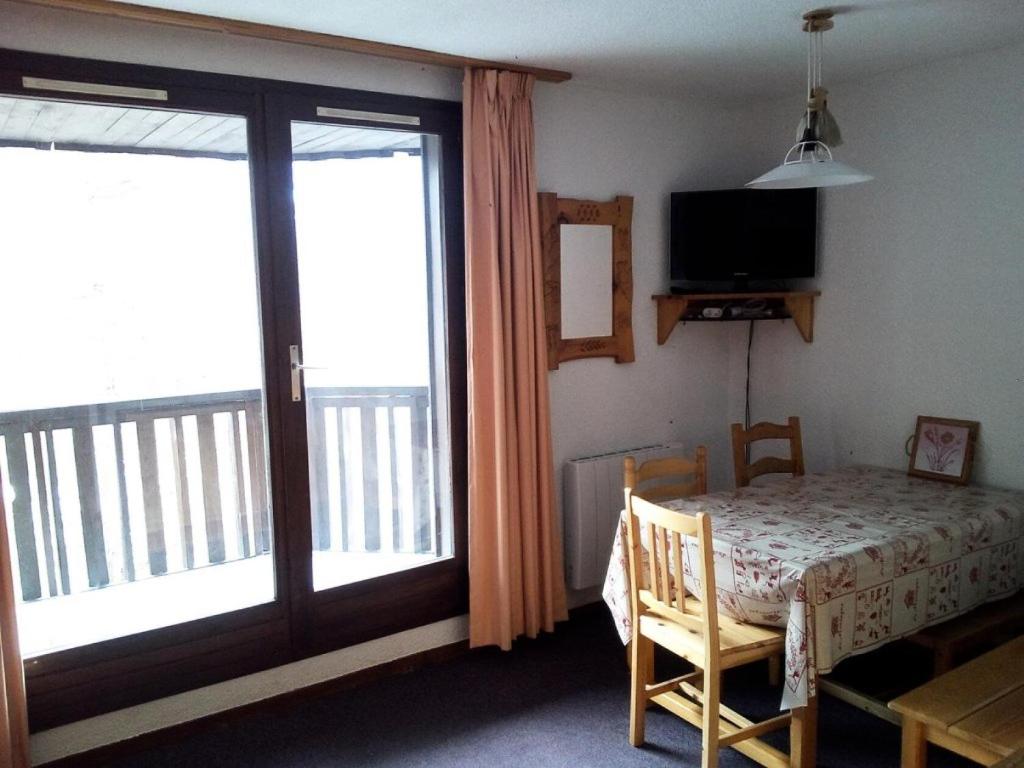 Résidence Le Meale - CENTRE-STATION Les Orres 1650 - Rés. MEALE - Studio 4 personnes MAE-6451 - 2