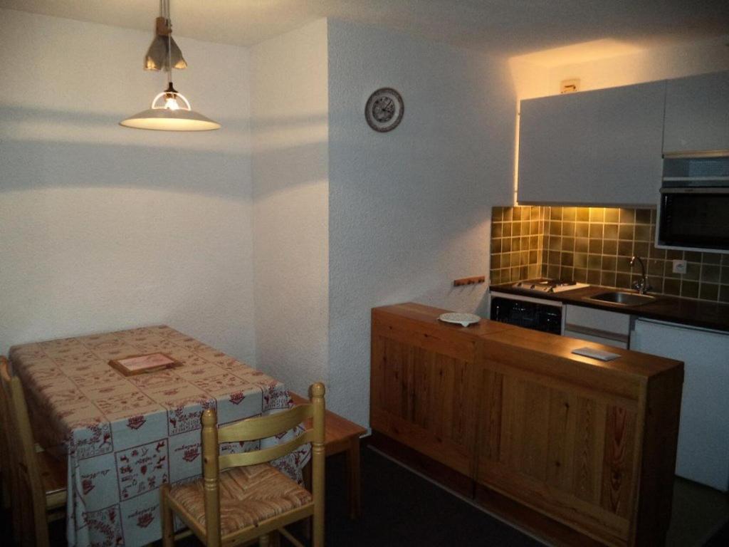 Résidence Le Meale - CENTRE-STATION Les Orres 1650 - Rés. MEALE - Studio 4 personnes MAE-6451 - 3